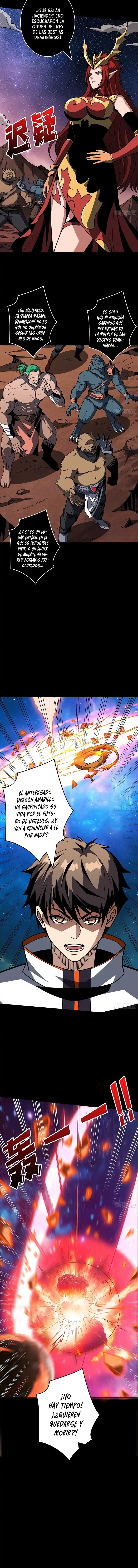 It Starts With A Kingpin Account - Capítulo 399 - Página 9 - LectorTMOo