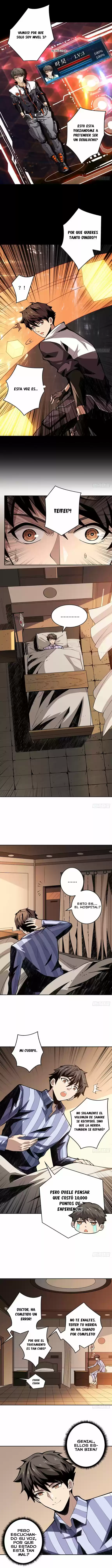 It Starts With A Kingpin Account - Capítulo 4 - Página 6 - LectorTMOo