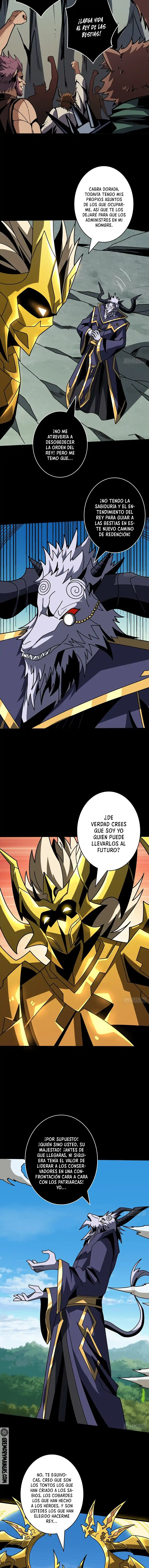 It Starts With A Kingpin Account - Capítulo 400 - Página 8 - LectorTMOo