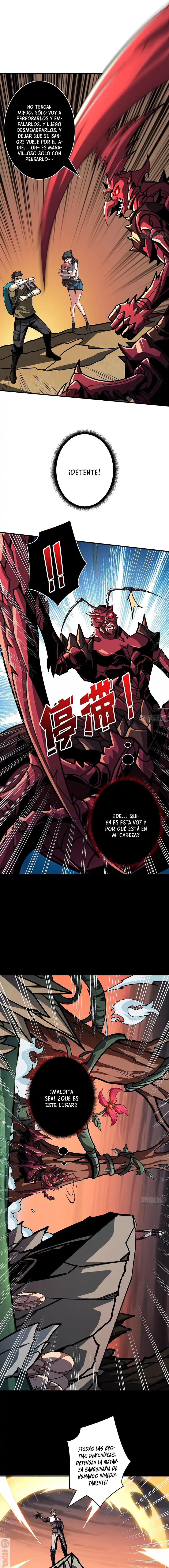 It Starts With A Kingpin Account - Capítulo 401 - Página 4 - LectorTMOo