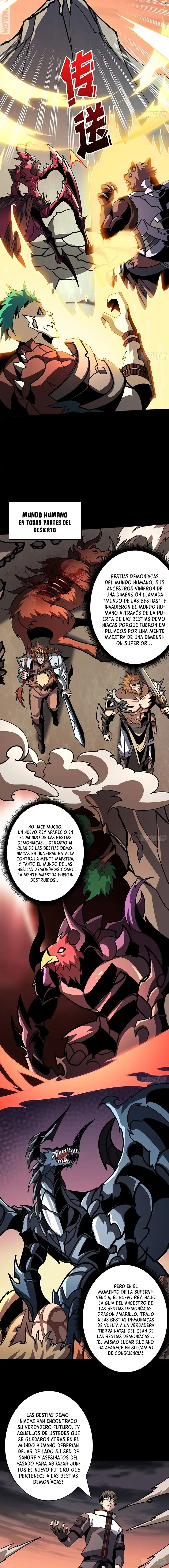It Starts With A Kingpin Account - Capítulo 401 - Página 5 - LectorTMOo