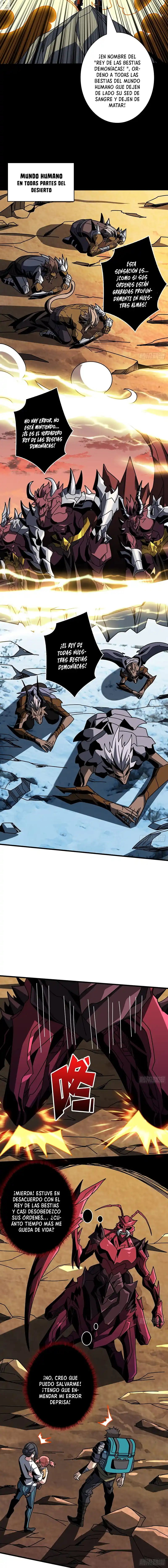 It Starts With A Kingpin Account - Capítulo 401 - Página 7 - LectorTMOo