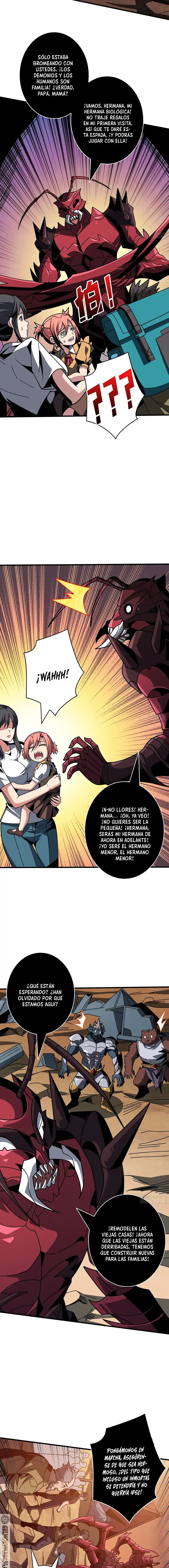 It Starts With A Kingpin Account - Capítulo 401 - Página 8 - LectorTMOo