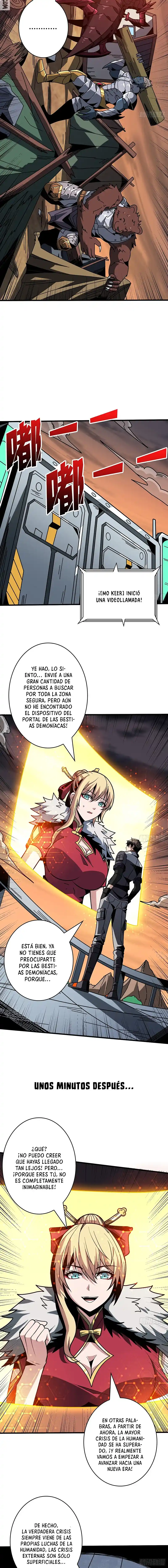 It Starts With A Kingpin Account - Capítulo 401 - Página 9 - LectorTMOo