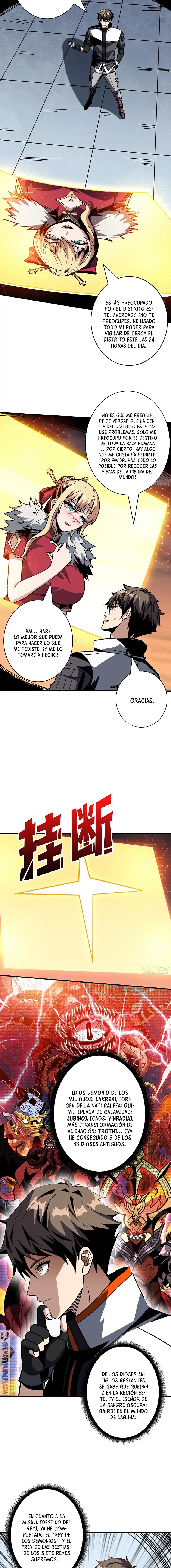 It Starts With A Kingpin Account - Capítulo 401 - Página 10 - LectorTMOo