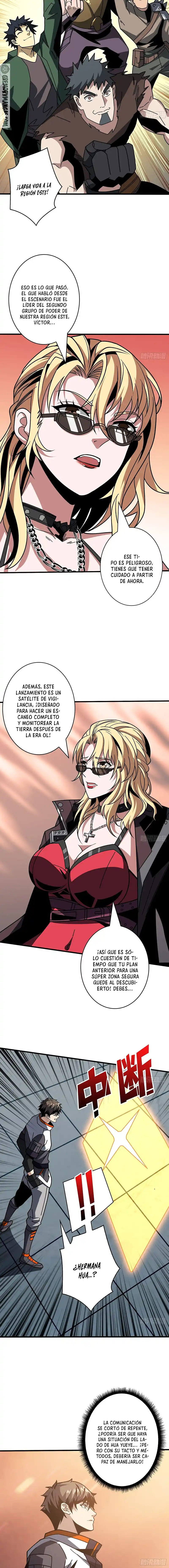 It Starts With A Kingpin Account - Capítulo 402 - Página 5 - LectorTMOo