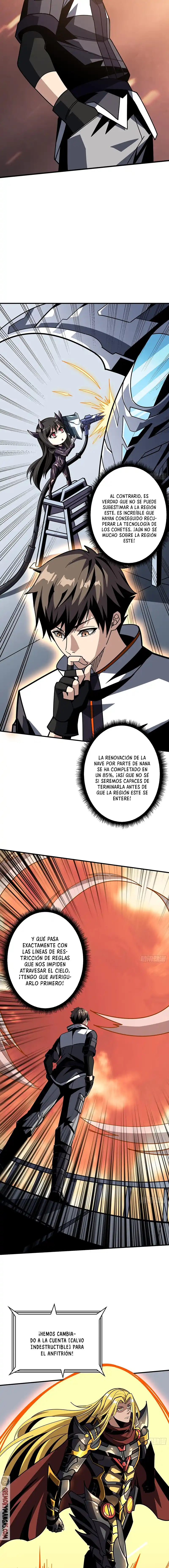 It Starts With A Kingpin Account - Capítulo 402 - Página 6 - LectorTMOo