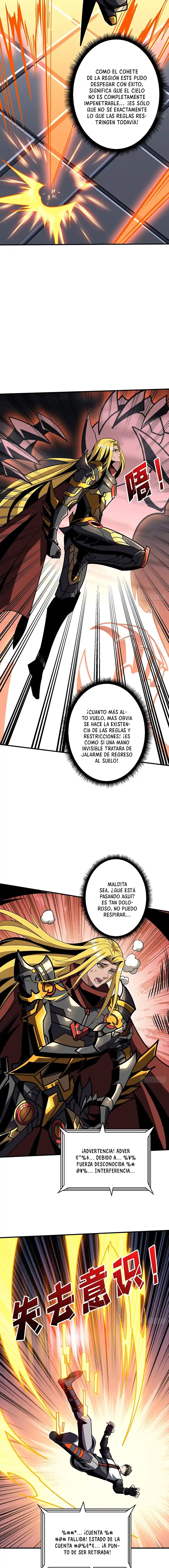 It Starts With A Kingpin Account - Capítulo 402 - Página 7 - LectorTMOo