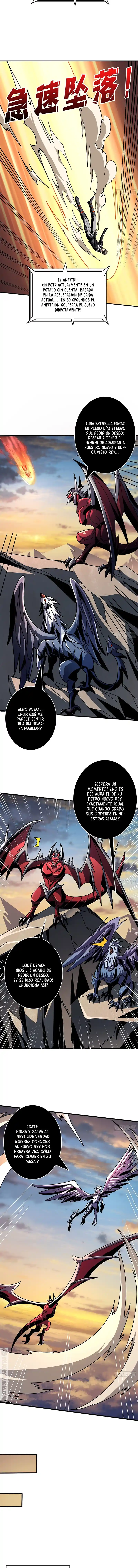It Starts With A Kingpin Account - Capítulo 402 - Página 8 - LectorTMOo