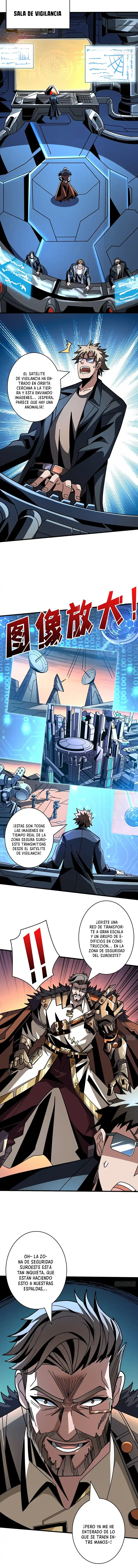 It Starts With A Kingpin Account - Capítulo 402 - Página 9 - LectorTMOo