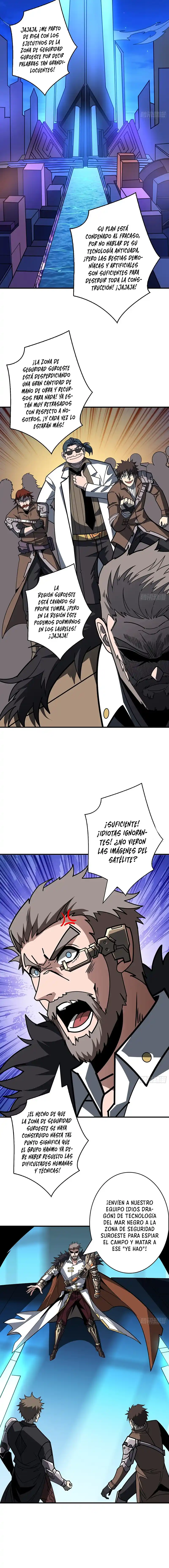 It Starts With A Kingpin Account - Capítulo 403 - Página 5 - LectorTMOo