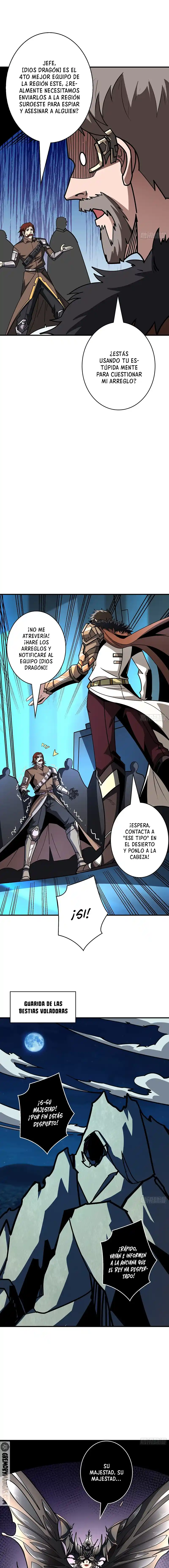 It Starts With A Kingpin Account - Capítulo 403 - Página 6 - LectorTMOo
