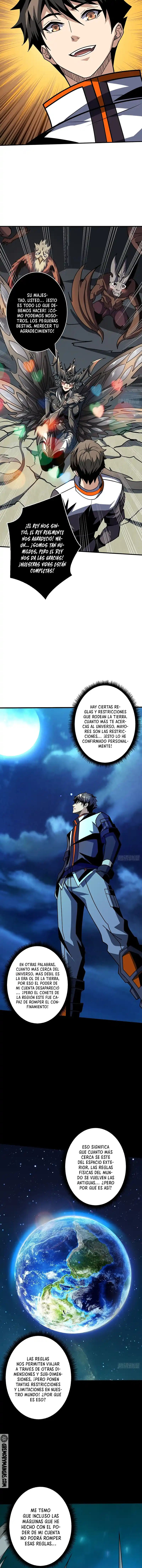 It Starts With A Kingpin Account - Capítulo 403 - Página 7 - LectorTMOo