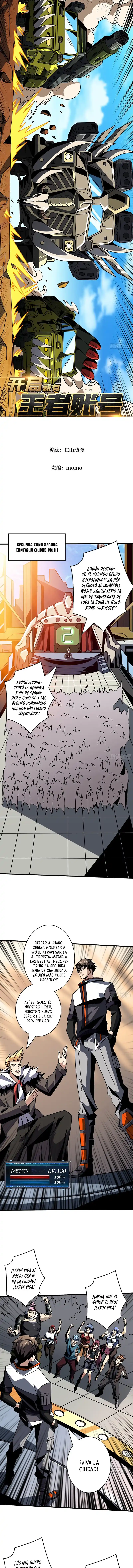 It Starts With A Kingpin Account - Capítulo 404 - Página 2 - LectorTMOo