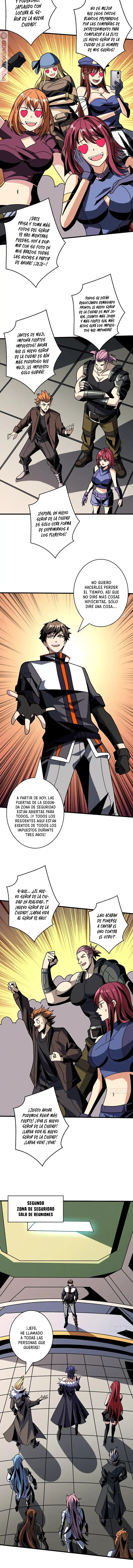 It Starts With A Kingpin Account - Capítulo 404 - Página 3 - LectorTMOo