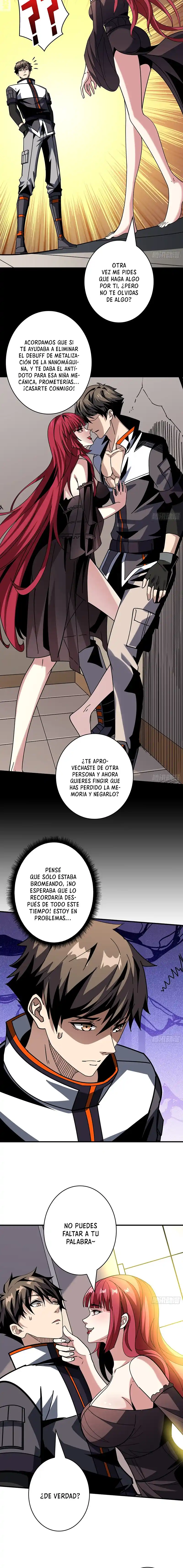 It Starts With A Kingpin Account - Capítulo 404 - Página 5 - LectorTMOo