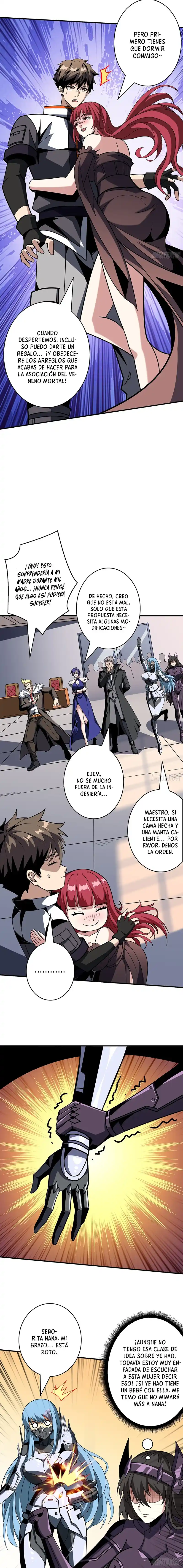 It Starts With A Kingpin Account - Capítulo 404 - Página 6 - LectorTMOo
