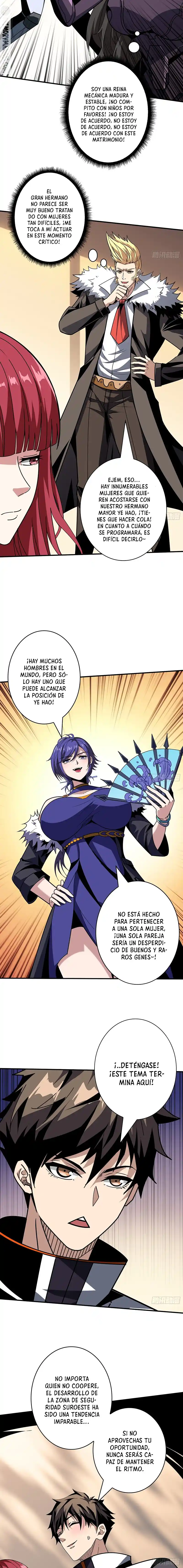 It Starts With A Kingpin Account - Capítulo 404 - Página 7 - LectorTMOo