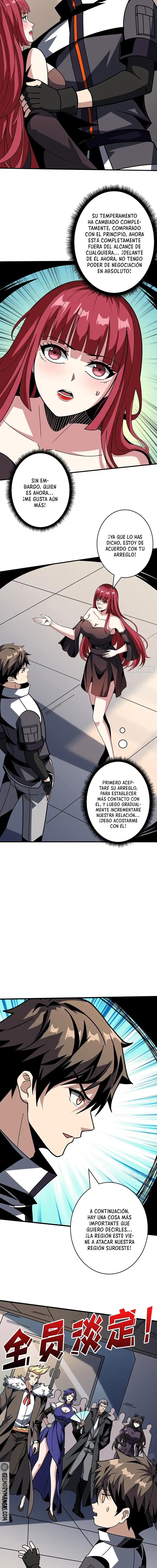 It Starts With A Kingpin Account - Capítulo 404 - Página 8 - LectorTMOo
