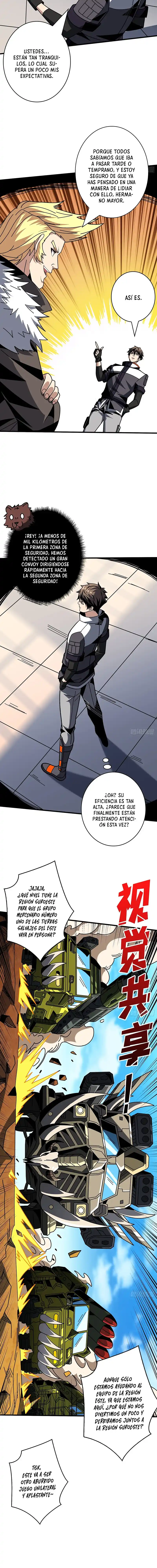 It Starts With A Kingpin Account - Capítulo 404 - Página 9 - LectorTMOo