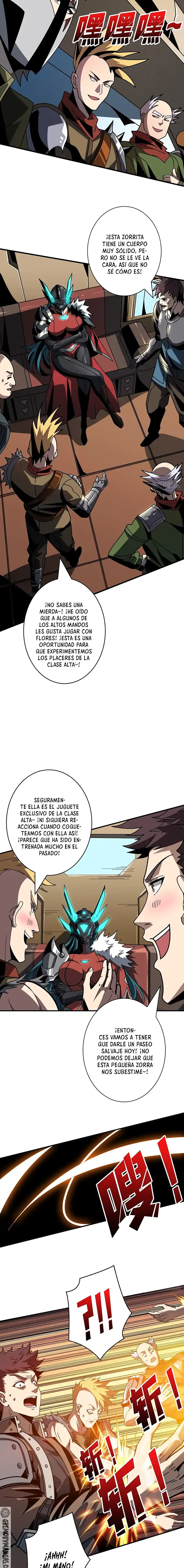 It Starts With A Kingpin Account - Capítulo 405 - Página 4 - LectorTMOo