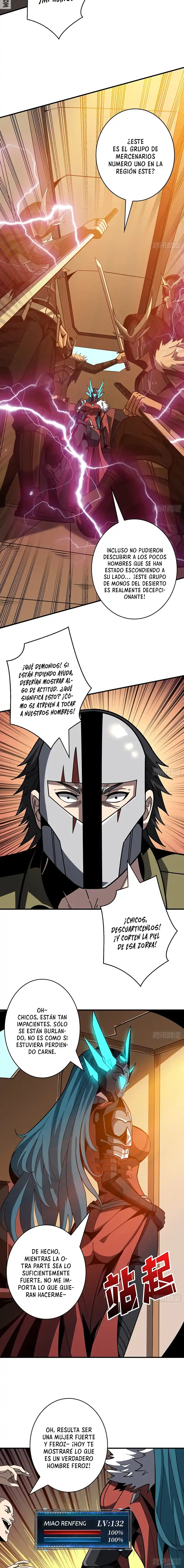 It Starts With A Kingpin Account - Capítulo 405 - Página 5 - LectorTMOo