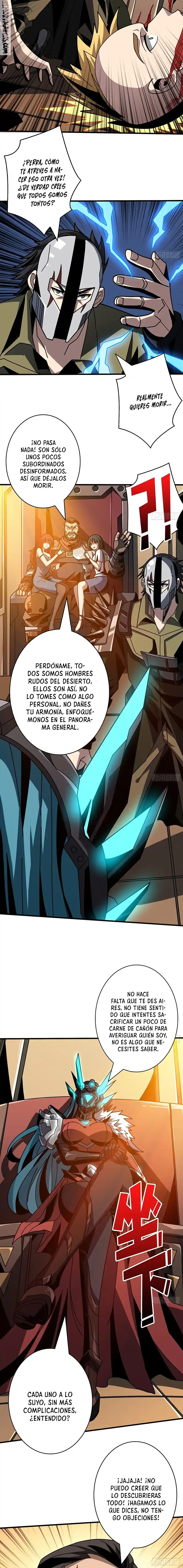 It Starts With A Kingpin Account - Capítulo 405 - Página 7 - LectorTMOo