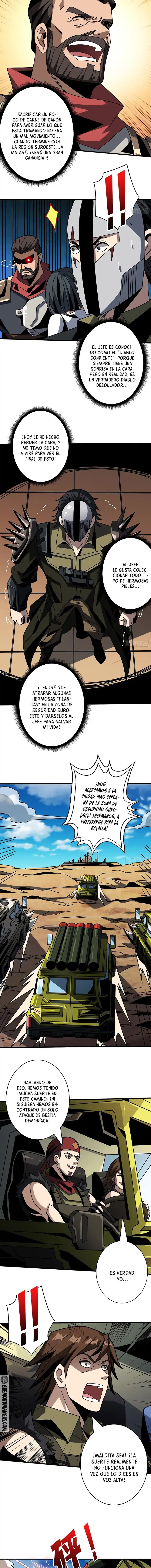 It Starts With A Kingpin Account - Capítulo 405 - Página 8 - LectorTMOo