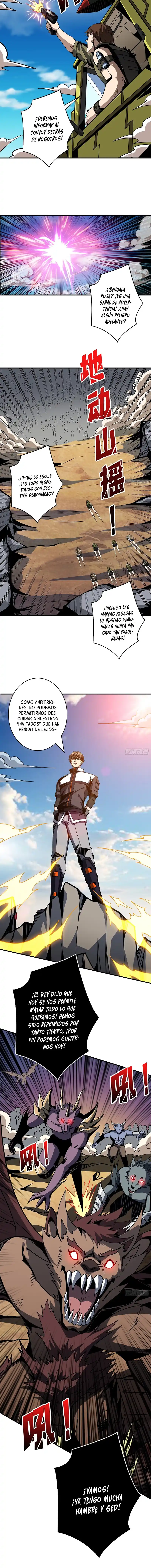 It Starts With A Kingpin Account - Capítulo 405 - Página 9 - LectorTMOo