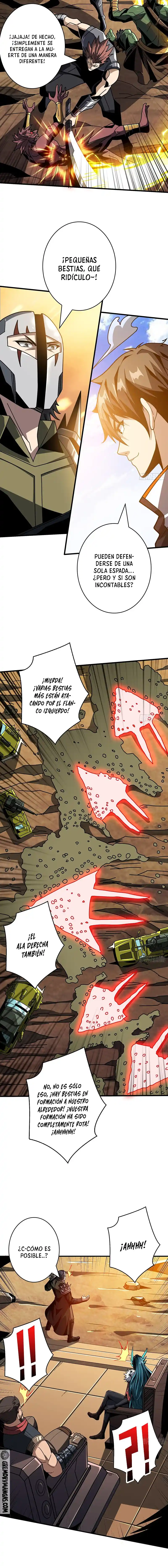 It Starts With A Kingpin Account - Capítulo 406 - Página 6 - LectorTMOo