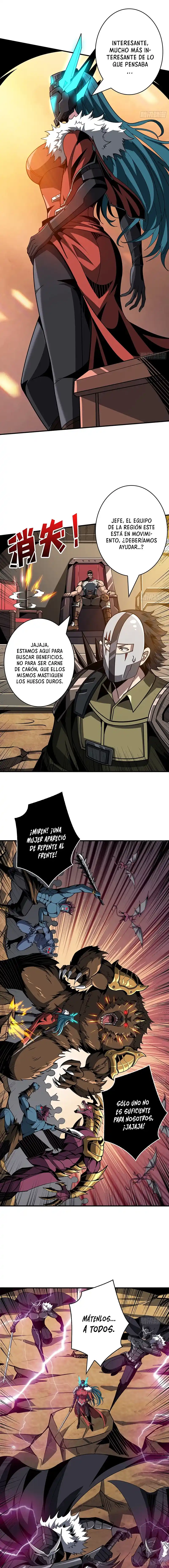 It Starts With A Kingpin Account - Capítulo 406 - Página 7 - LectorTMOo