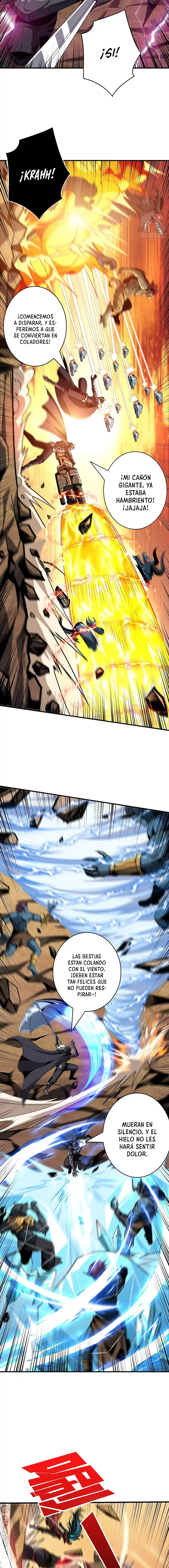 It Starts With A Kingpin Account - Capítulo 406 - Página 8 - LectorTMOo
