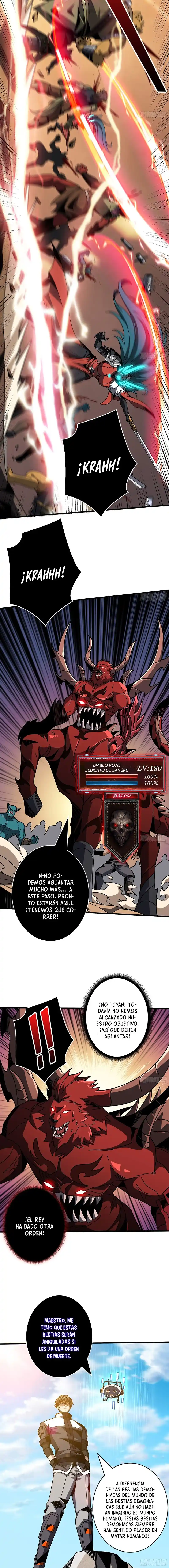It Starts With A Kingpin Account - Capítulo 406 - Página 9 - LectorTMOo
