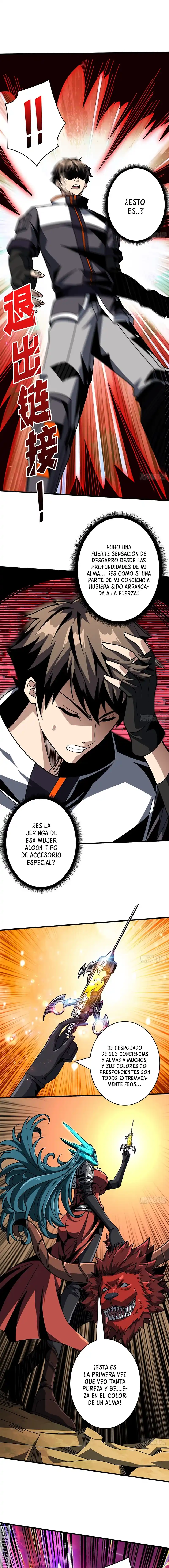 It Starts With A Kingpin Account - Capítulo 407 - Página 4 - LectorTMOo