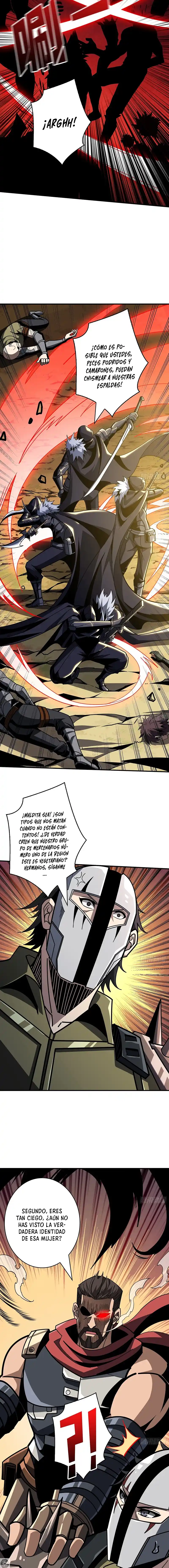 It Starts With A Kingpin Account - Capítulo 407 - Página 6 - LectorTMOo