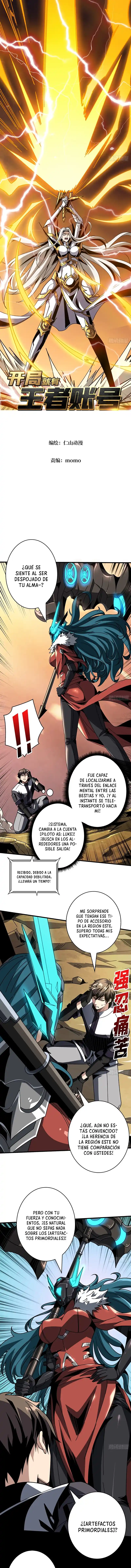 It Starts With A Kingpin Account - Capítulo 408 - Página 2 - LectorTMOo