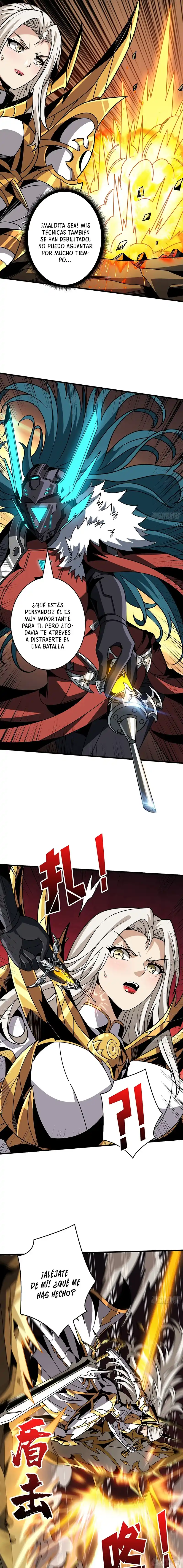 It Starts With A Kingpin Account - Capítulo 408 - Página 7 - LectorTMOo