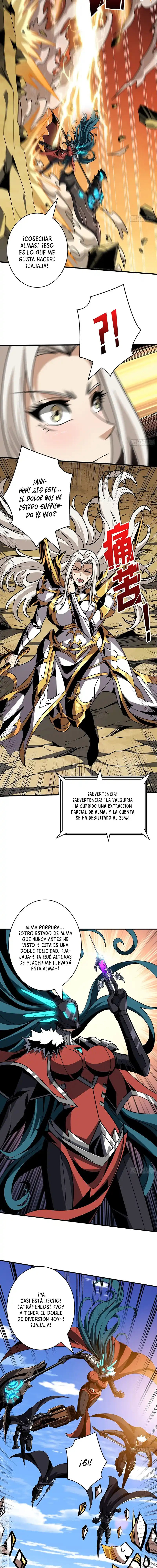 It Starts With A Kingpin Account - Capítulo 408 - Página 8 - LectorTMOo