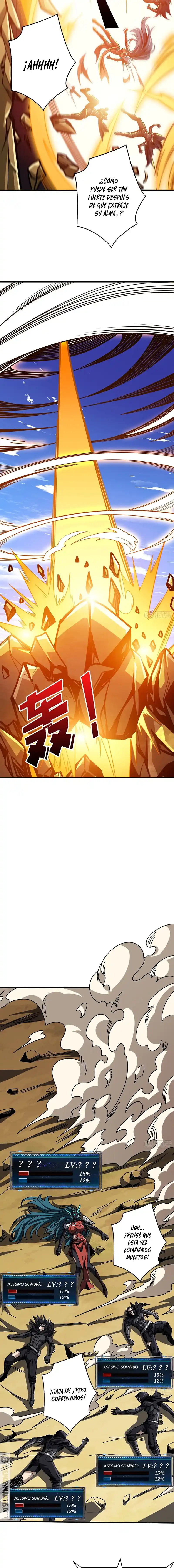 It Starts With A Kingpin Account - Capítulo 408 - Página 10 - LectorTMOo