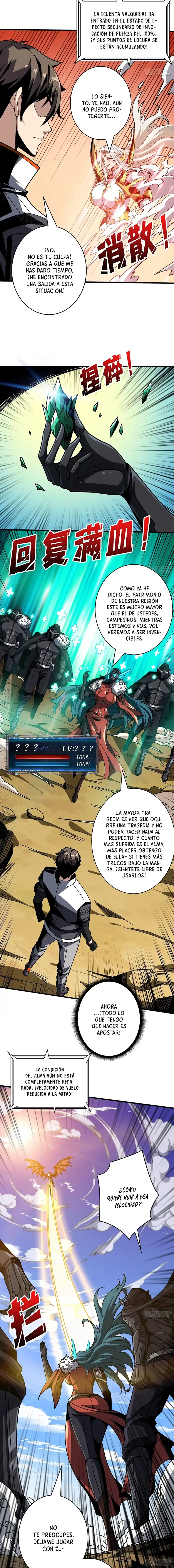 It Starts With A Kingpin Account - Capítulo 408 - Página 11 - LectorTMOo