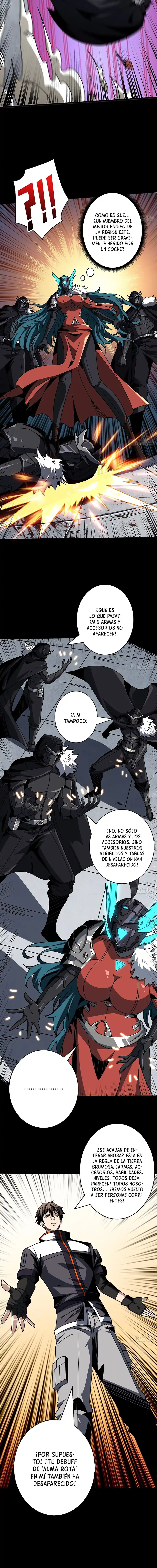 It Starts With A Kingpin Account - Capítulo 409 - Página 7 - LectorTMOo