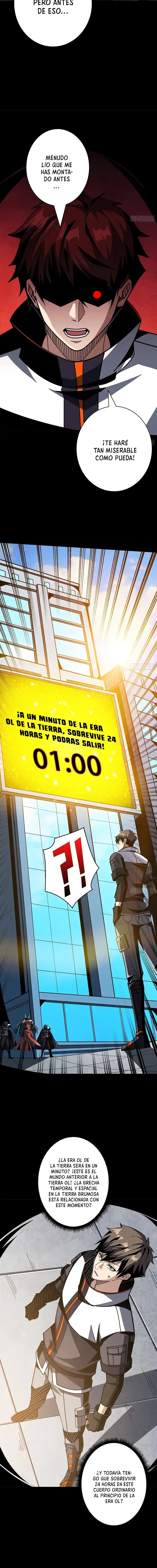 It Starts With A Kingpin Account - Capítulo 409 - Página 9 - LectorTMOo