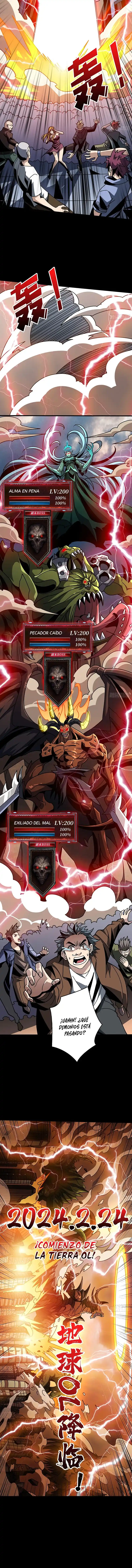 It Starts With A Kingpin Account - Capítulo 409 - Página 11 - LectorTMOo