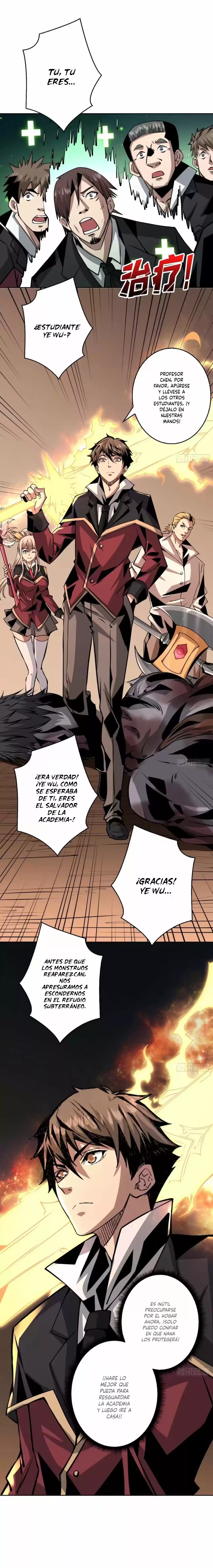 It Starts With A Kingpin Account - Capítulo 41 - Página 4 - LectorTMOo