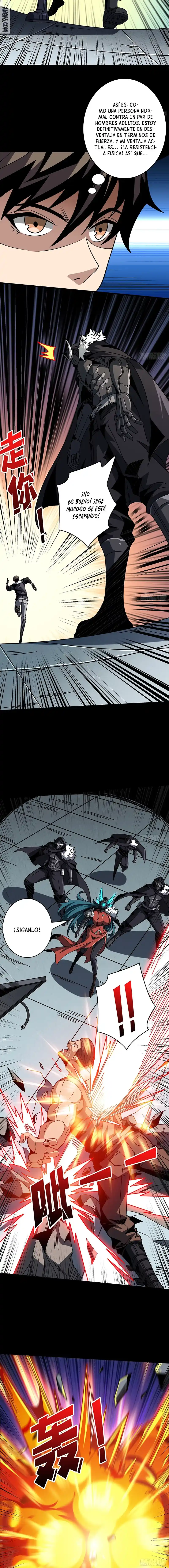 It Starts With A Kingpin Account - Capítulo 410 - Página 5 - LectorTMOo