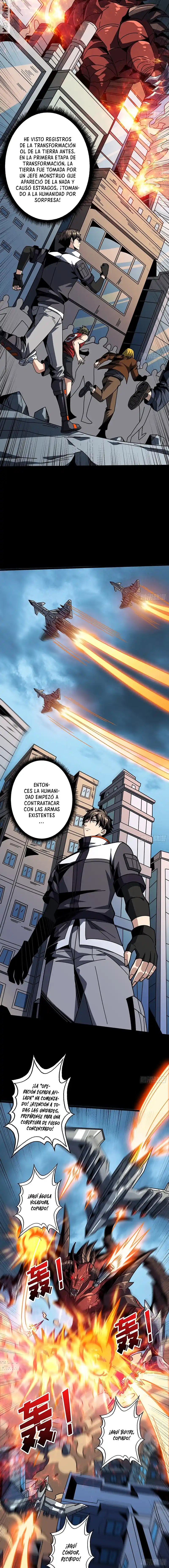 It Starts With A Kingpin Account - Capítulo 410 - Página 7 - LectorTMOo