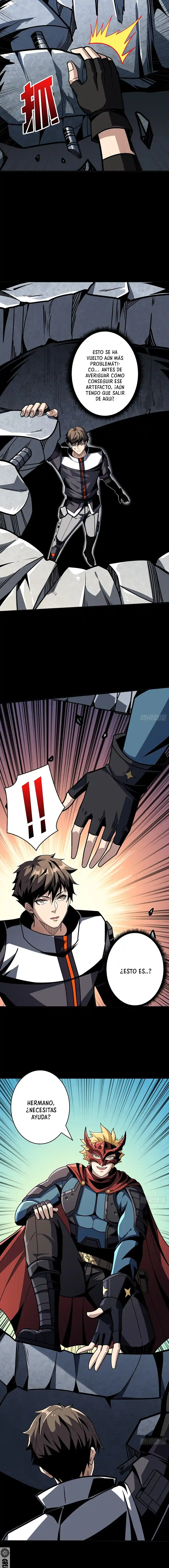 It Starts With A Kingpin Account - Capítulo 411 - Página 6 - LectorTMOo