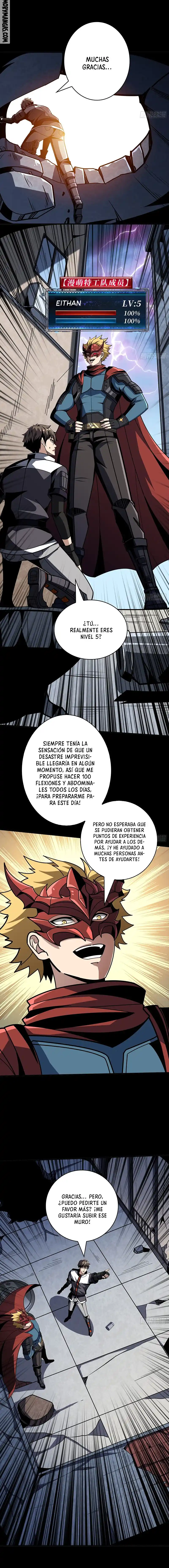 It Starts With A Kingpin Account - Capítulo 411 - Página 7 - LectorTMOo