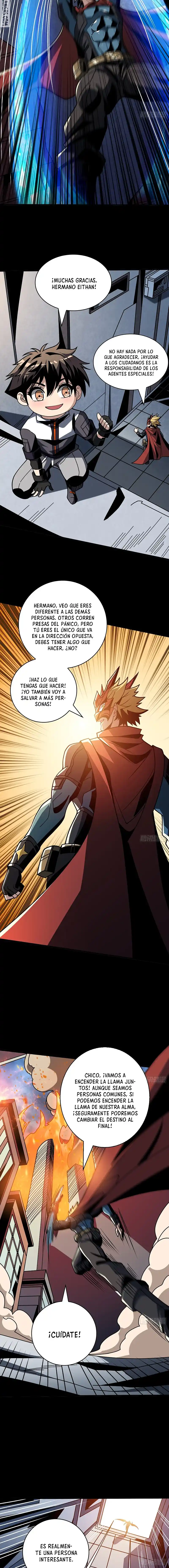 It Starts With A Kingpin Account - Capítulo 411 - Página 9 - LectorTMOo