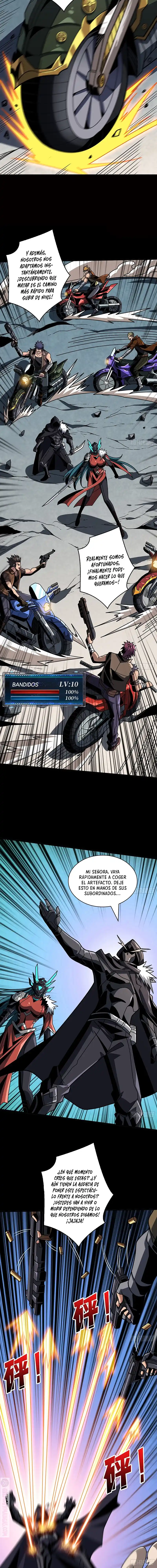 It Starts With A Kingpin Account - Capítulo 412 - Página 8 - LectorTMOo